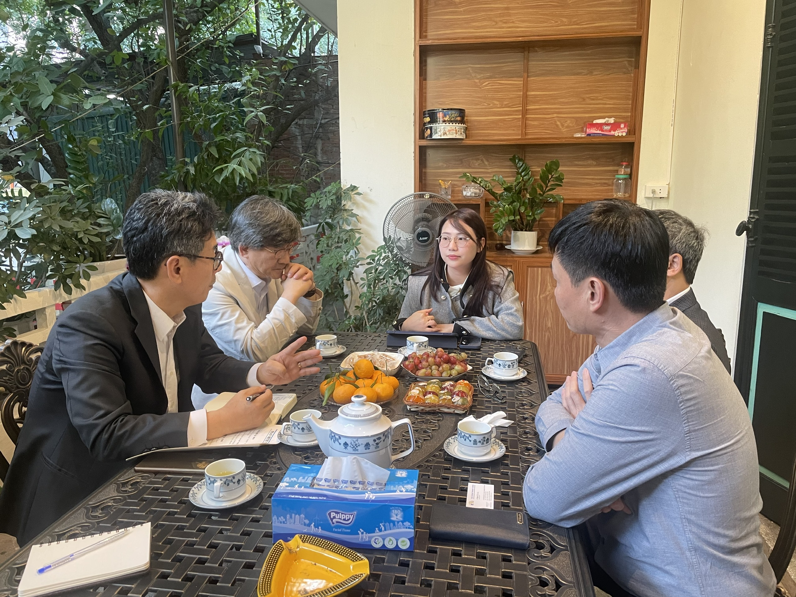 2026년도 하노미 메트로 협력 관련