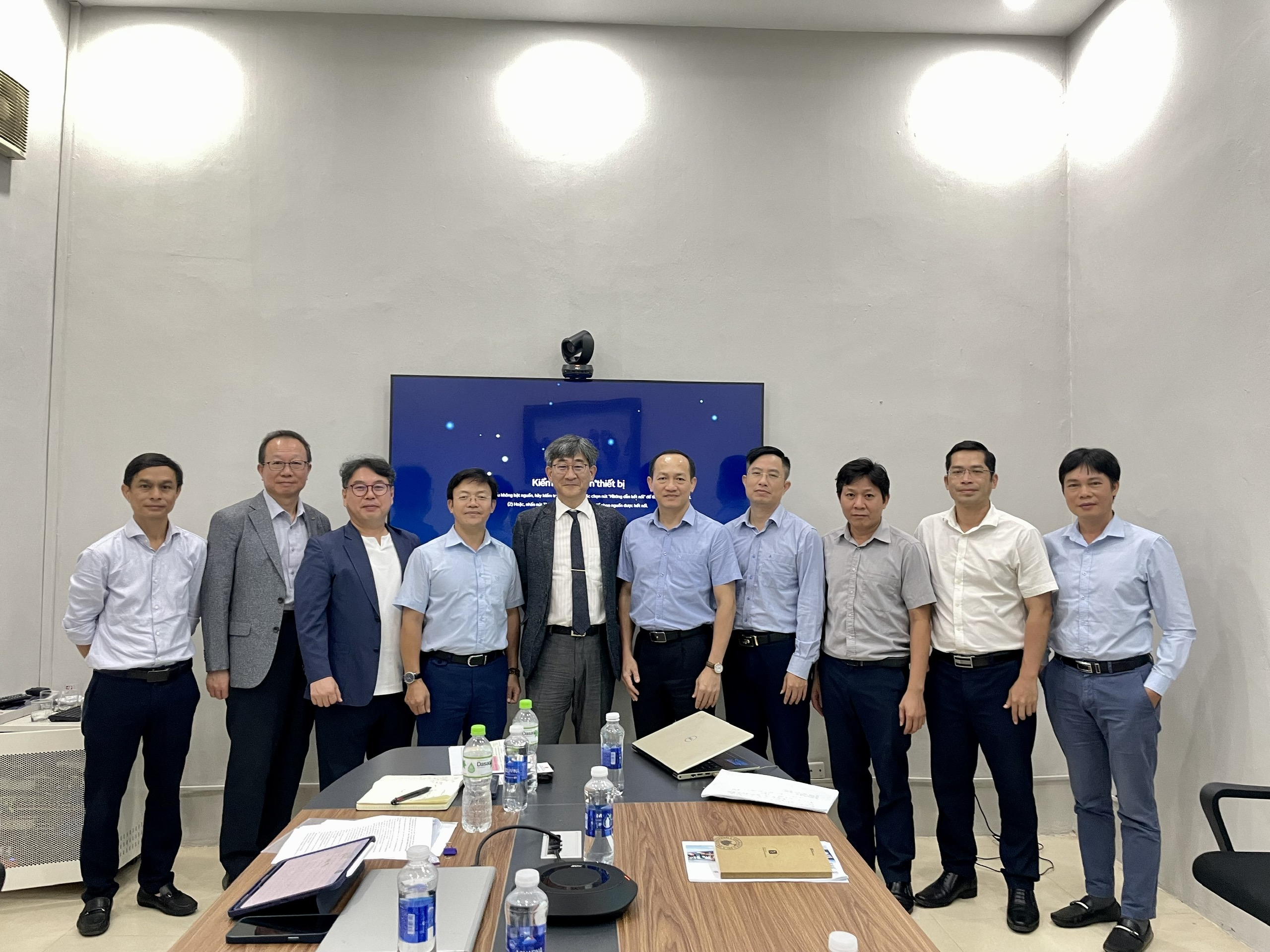 2025년도 한국 철도 기술 합력 방안 회의 철도청