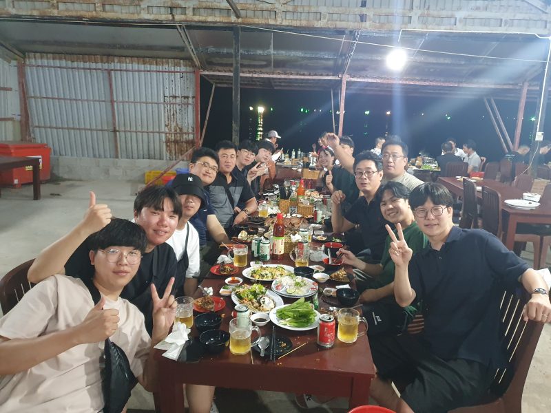 2022년도 하반기 베트남 워크샵